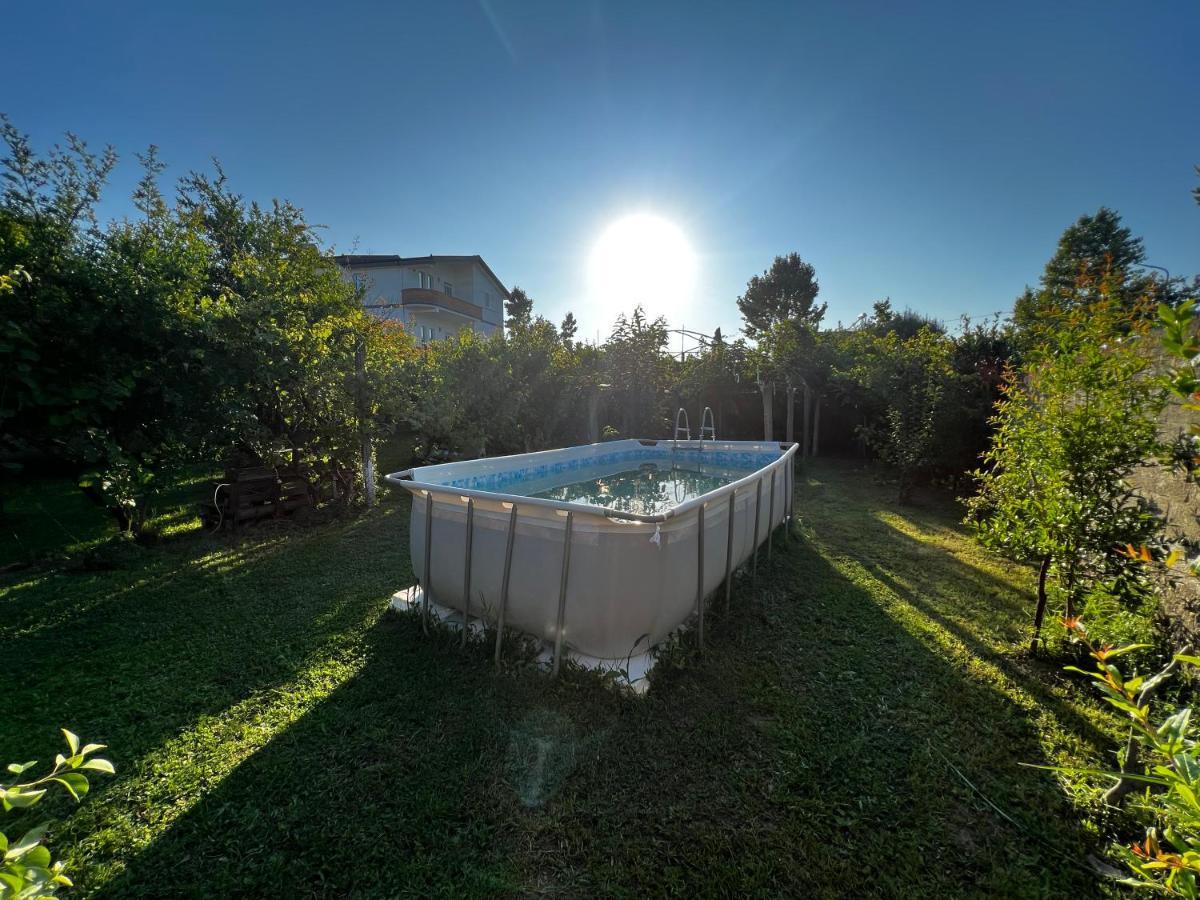 Chateau Sukaj Ljaknasi Extérieur photo